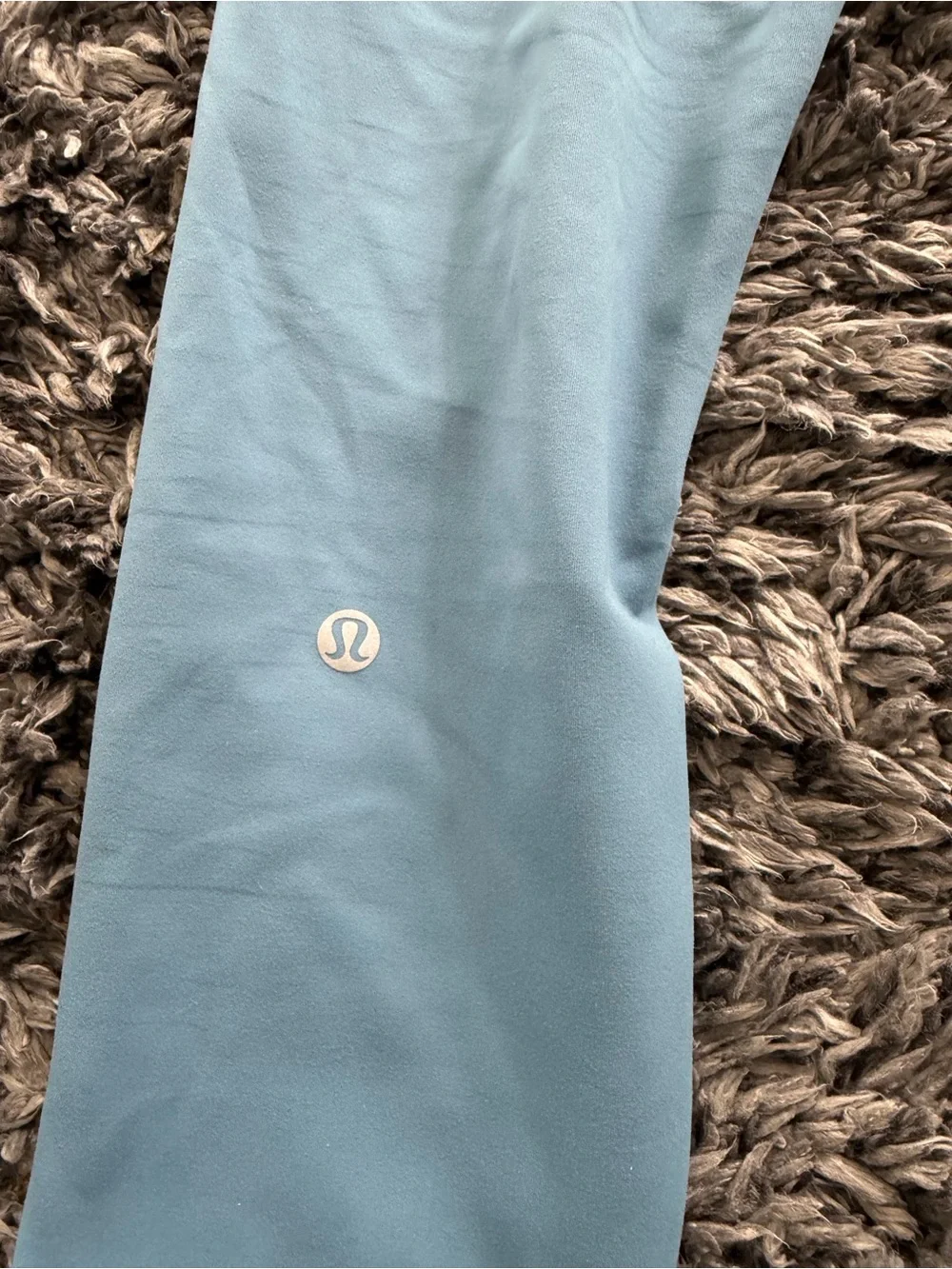 lululemon athletica Light Blue Leggings - Picture 5 of 6